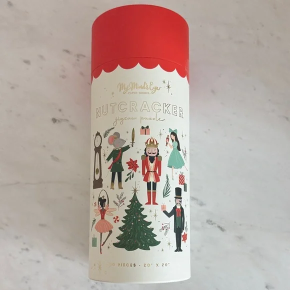 Nutcracker Puzzle - Picture 1 of 1